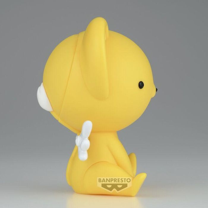 Banpresto Cardcaptor Sakura Kero Big Sofvimates Figura - 14 cm 2 Banpresto Cardcaptor Sakura Kero Big Sofvimates Figura - 14 cm 2