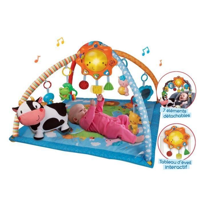 VTECH BABY - Alfombra Lumi Little Friends 1