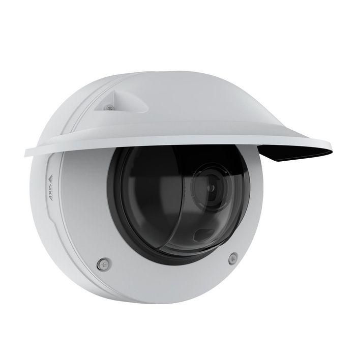 Axis Q3538-LVE Cámara IP Minidomo 8MP 4K Varifocal 6.2-12.9mm IR WDR IP66 Exterior IK10+ Deep Learning Audio 2 Axis Q3538-LVE Cámara IP Minidomo 8MP 4K Varifocal 6.2-12.9mm IR WDR IP66 Exterior IK10+ Deep Learning Audio 2