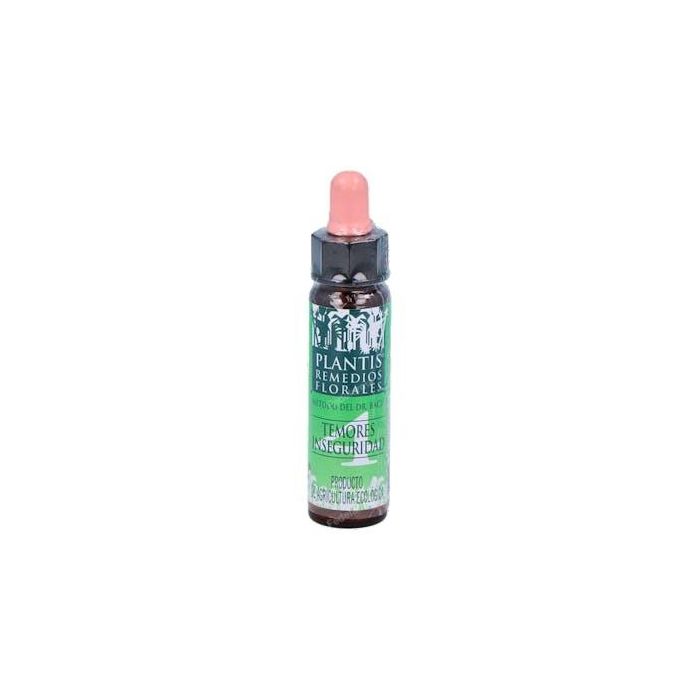 Plantis Nº 4 Remedio para Temores e Inseguridades 10ml