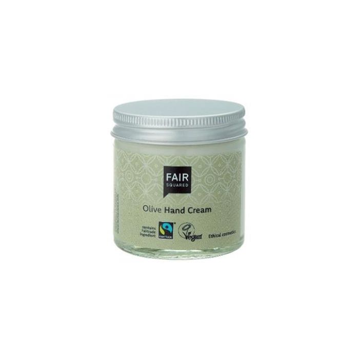 Crema De Manos De Aceite De Oliva 50Ml.