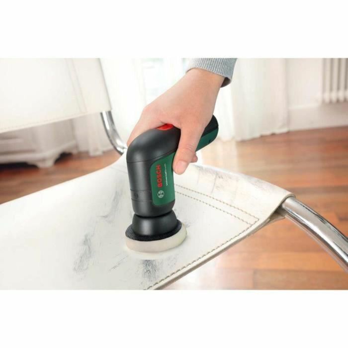 Bosch UniversalBrush Pincel Inalámbrico 3.6V USB Cargador Portátil Limpieza