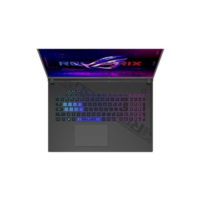 Laptop Gaming Asus ROG Strix G18 G814JIR-N6002 32 GB RAM 1 TB SSD 3 Laptop Gaming Asus ROG Strix G18 G814JIR-N6002 32 GB RAM 1 TB SSD 3