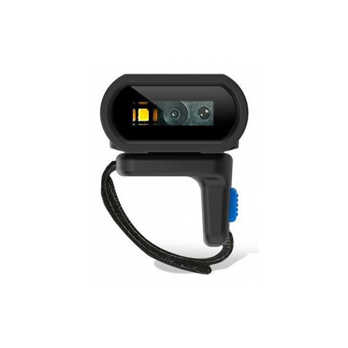 Newland Bluetooth ring scanner, 1D/2D, CMOS, 640 x 480, USB-A to magnetic connector cable, Li-ion, 4.35V, 670mAh, 48 g 7 Newland Bluetooth ring scanner, 1D/2D, CMOS, 640 x 480, USB-A to magnetic connector cable, Li-ion, 4.35V, 670mAh, 48 g 7