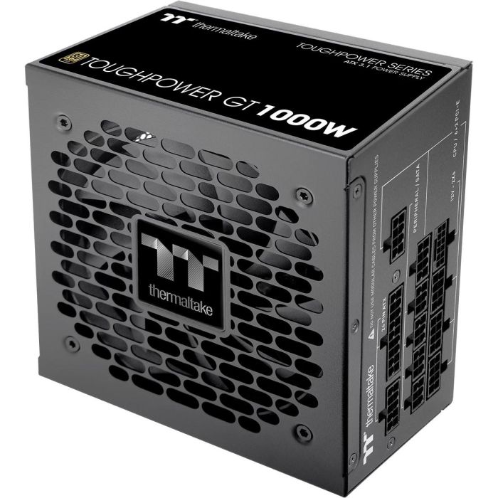 1000W Thermaltake Toughpower GT 1000W ATX3.1/GEN5 80+G BK 4 1000W Thermaltake Toughpower GT 1000W ATX3.1/GEN5 80+G BK 4