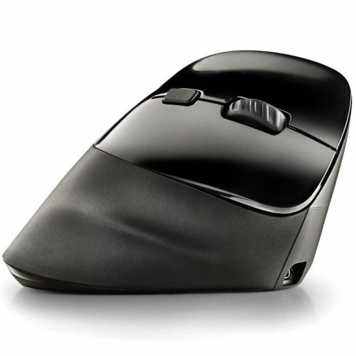 NGS Ratón Vertical Inalámbrico Ergonómico EVO Moksha Recargable hasta 2400 DPI 2