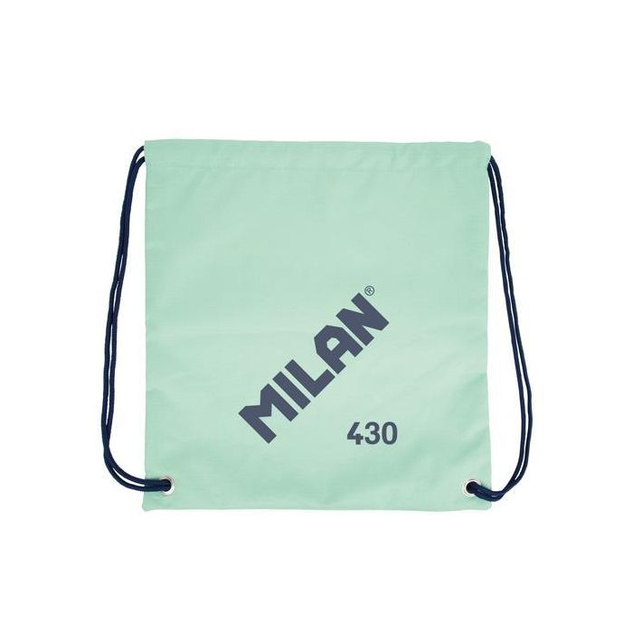 Milan Bolsa Mochila Since 1918 Verde Milan Bolsa Mochila Since 1918 Verde