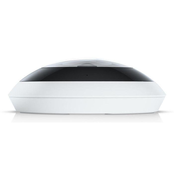 Ubiquiti 5MP CMOS, 2K (4MP) Cámara de Vigilancia 360°, Audio Bidireccional, IPX4, IK08, PoE, Blanca 14