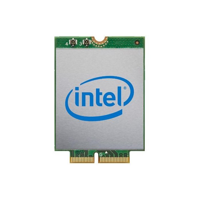 Intel AX210 2230 Tarjeta Wi-Fi 6E AX 2x2 MIMO, Bluetooth 5.3, vPro Interna PCI Express para PC y Portátil