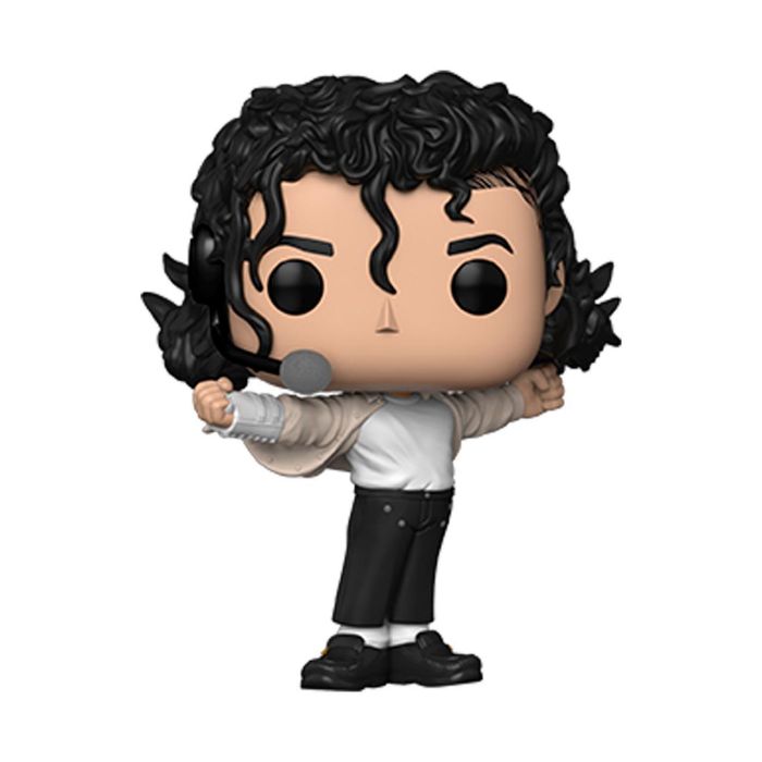 Funko Pop! Michael Jackson (1993 Superbowl) 67403