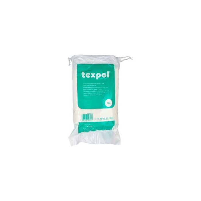 Texpol Compresa Higiene Tocología Algodón Postparto 10 Uds.