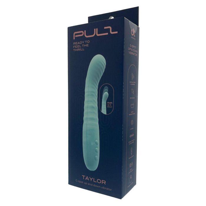 Vibrador Punto G Dream Toys Pulz Azul 2