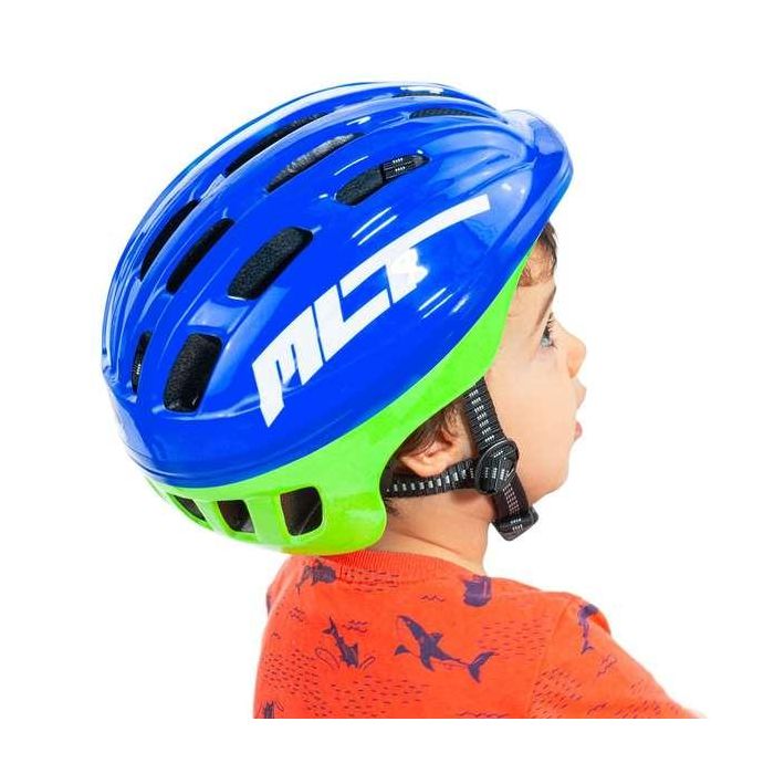 Casco mlt azul 2/5 años talla 48-53 cm 3 Casco mlt azul 2/5 años talla 48-53 cm 3