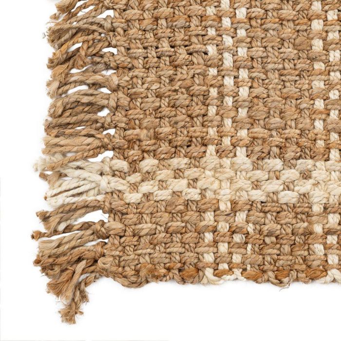 Alfombra Natural-Blanco Yute Altea 160 X 230 cm