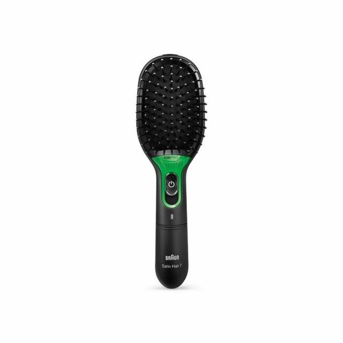 Cepillo Alisador Braun BR710E Negro 0 Cepillo Alisador Braun BR710E Negro 0
