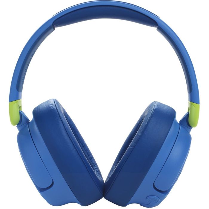 JBL JR 460 NC Over-Ear Kopfhrer mit Noise-Cancelling fr Kinder in Blau 4