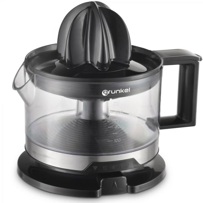Grunkel Exprimidor 40 W 500 mL Negro Grunkel Exprimidor 40 W 500 mL Negro