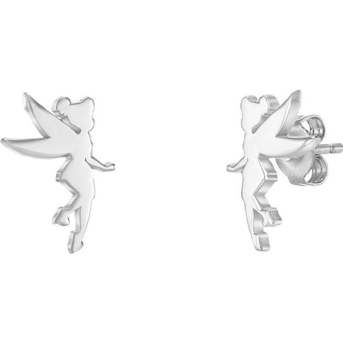 PEERS HARDY Pendientes Campanilla Disney en Plata 925 2