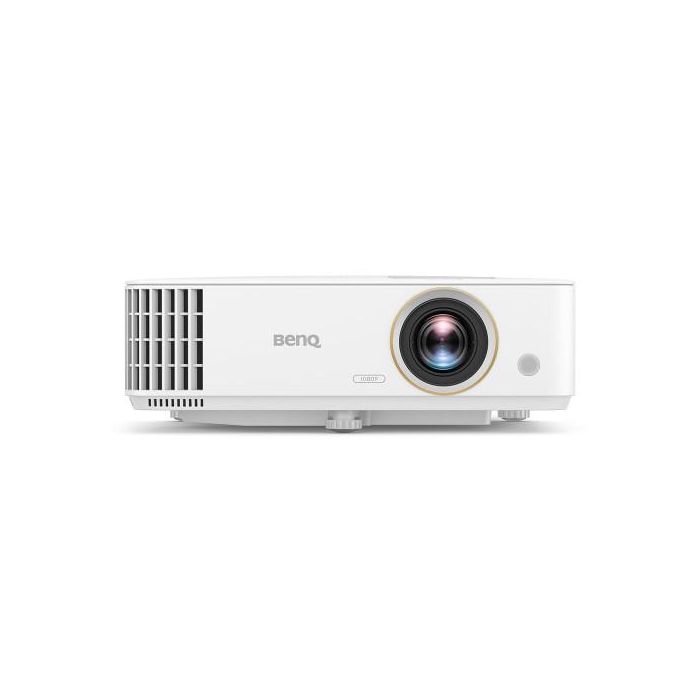 Benq TH685P videoproyector Proyector de alcance estándar 3500 lúmenes ANSI DLP 1080p (1920x1080) Blanco 1 Benq TH685P videoproyector Proyector de alcance estándar 3500 lúmenes ANSI DLP 1080p (1920x1080) Blanco 1