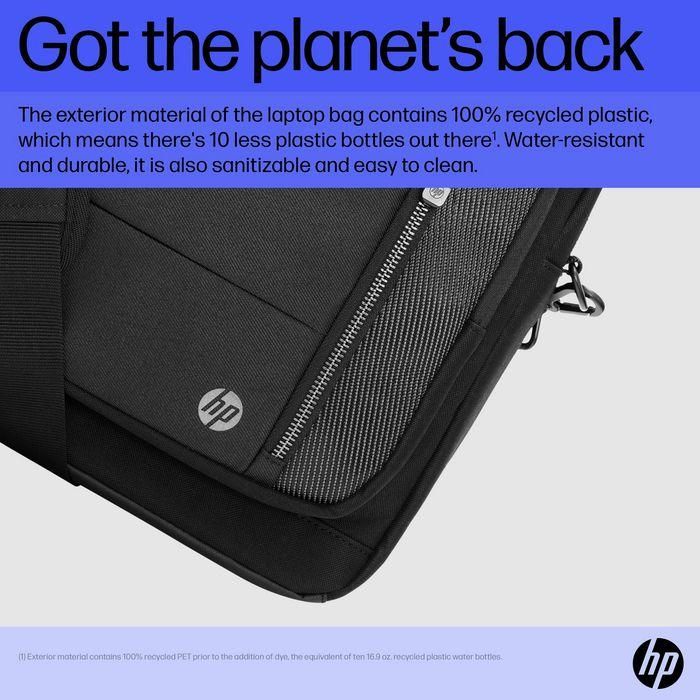 Hp Maletín Renew Executive Para Portátil De 16" Negro 6 Hp Maletín Renew Executive Para Portátil De 16" Negro 6