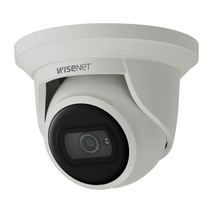 Hanwha Cámara IP turret 2M 3mm IR20 WDR IP66 PoE. Wisenet serie A 1 Hanwha Cámara IP turret 2M 3mm IR20 WDR IP66 PoE. Wisenet serie A 1