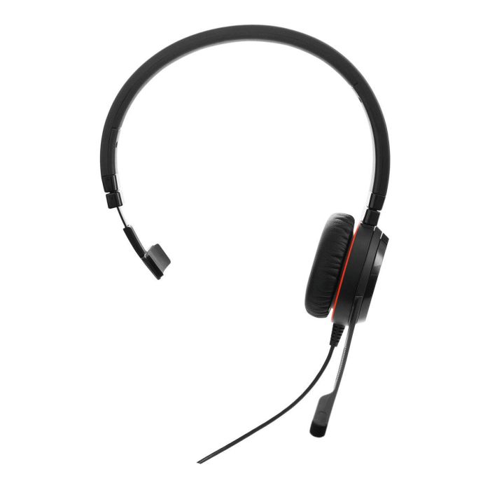 Auriculares con Micrófono Jabra 14401-20 Negro 0 Auriculares con Micrófono Jabra 14401-20 Negro 0