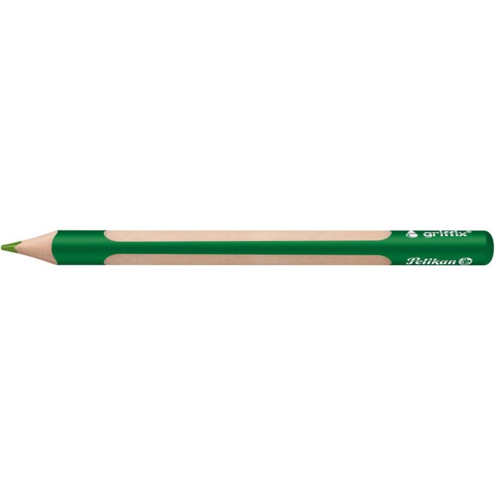 Pelikan griffix Bunts./Bleist. Mix 10 Stück in Faltschachtel 7 Pelikan griffix Bunts./Bleist. Mix 10 Stück in Faltschachtel 7
