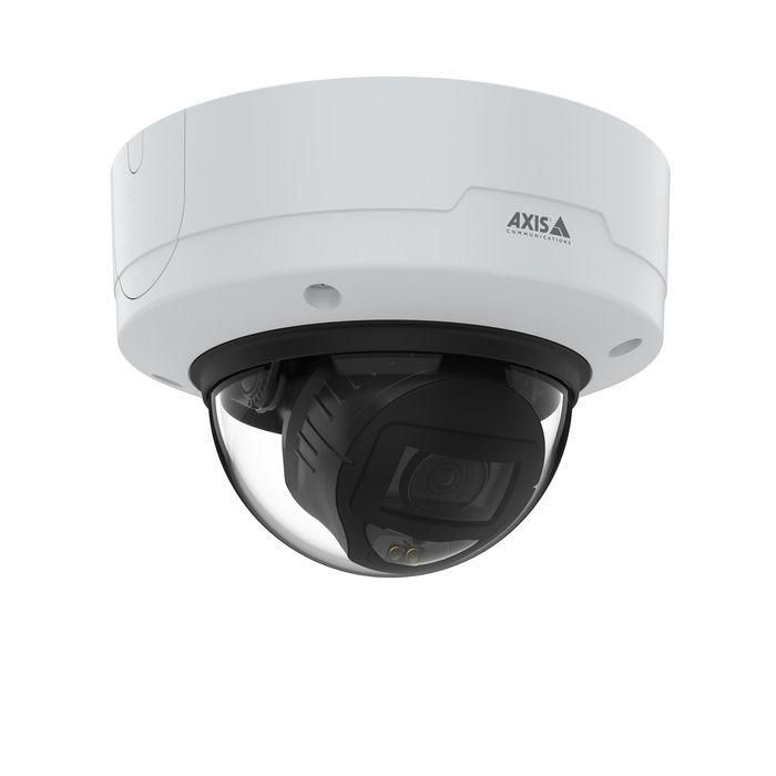 Axis Cámara IP minidomo P3267-LVE 5MP 3-8mm IR40 WDR IK10 IP66 4 Axis Cámara IP minidomo P3267-LVE 5MP 3-8mm IR40 WDR IK10 IP66 4