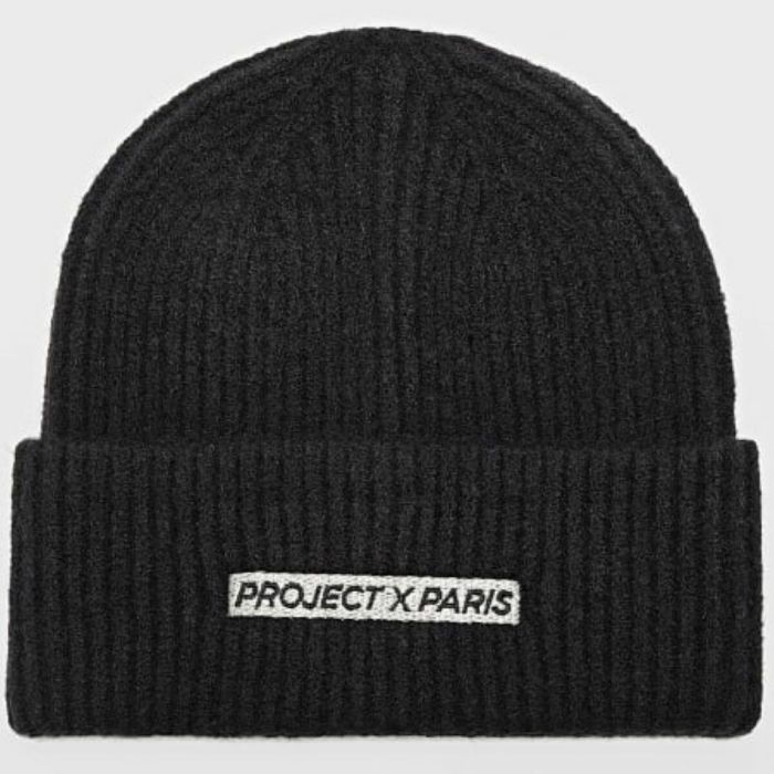 Gorro Project X Paris CA24200 Negro 1