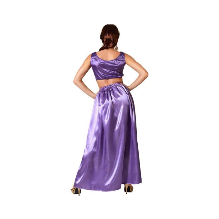 Disfraz Bailarina Árabe Multicolor Mujer Adulto 2