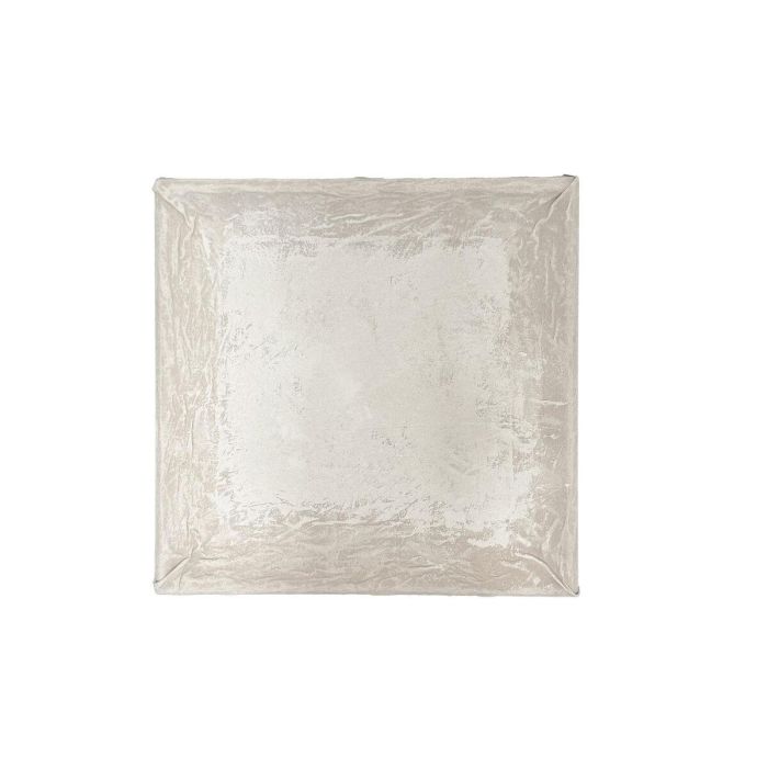 DKD Home Decor Decoración Pared Scandi MDF Blanco 80 x 80 x 5 cm 0 DKD Home Decor Decoración Pared Scandi MDF Blanco 80 x 80 x 5 cm 0