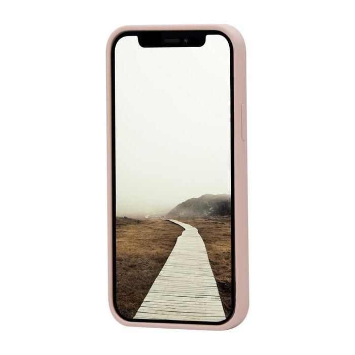 dbramante1928 Funda Monaco para iPhone 13 Pink Sand con MagSafe 7 dbramante1928 Funda Monaco para iPhone 13 Pink Sand con MagSafe 7