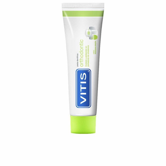 Vitis Orthodontic Pasta Dentífrica Vitis Orthodontic Pasta Dentífrica
