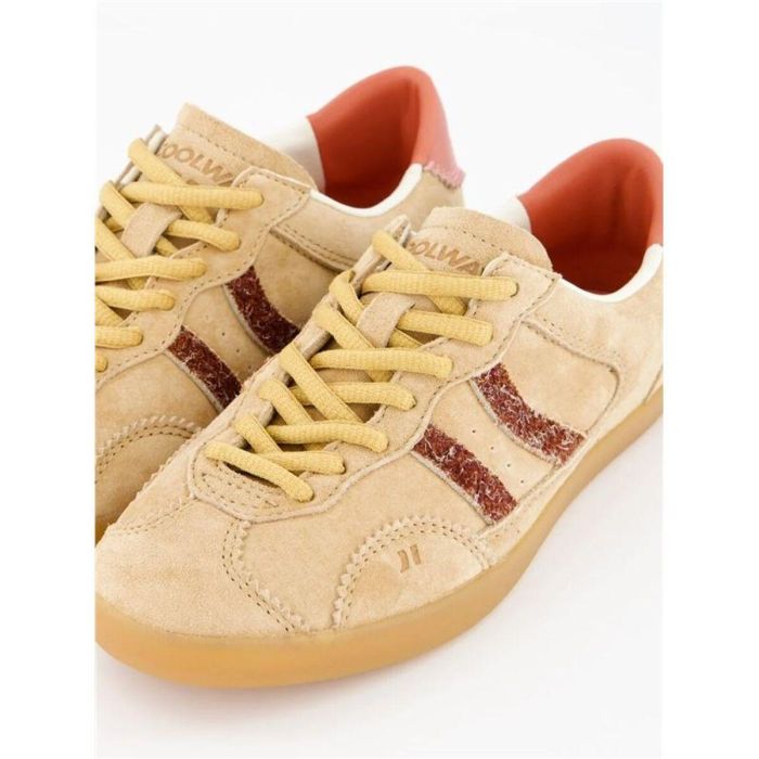 Zapatillas Casual de Mujer Coolway Kizuna Marrón claro 41 2