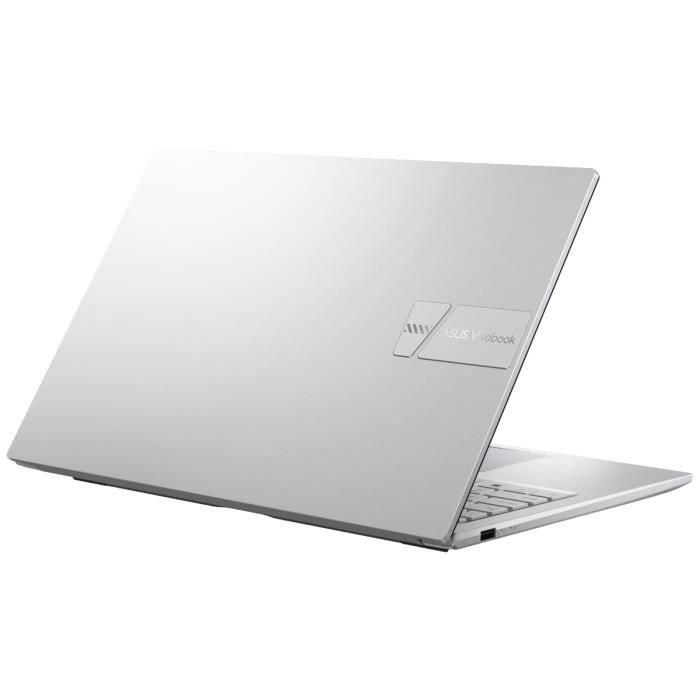 Portátil ASUS VivoBook 15 R1504 | 15.6 FHD - Intel Core i7 1255U - 16GB RAM - 512GB SSD - Sin Windows 4