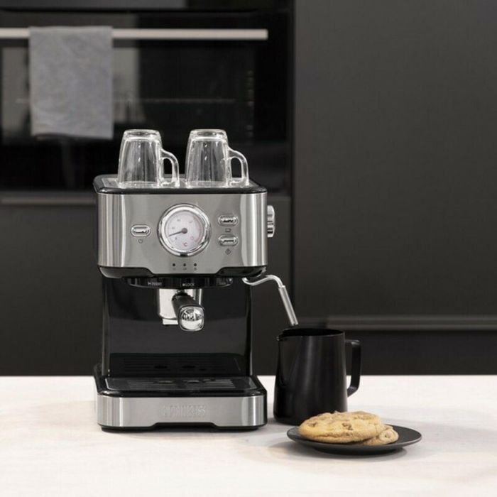 Cafetera Expreso y Cápsulas Princess 249412/ 1100W/ 20 Bares 9