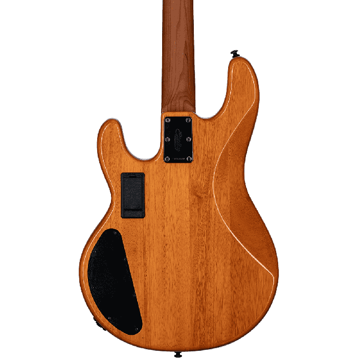 Bajo Eléctrico Stingray Ray34 Poplar Burl Hh Rm/M -Amber 3 Bajo Eléctrico Stingray Ray34 Poplar Burl Hh Rm/M -Amber 3