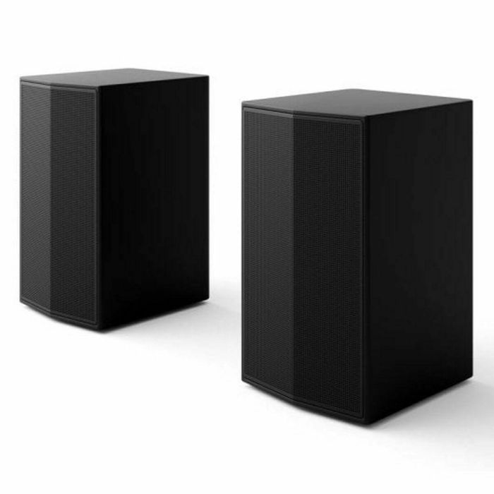 LG S40TR Barra de Sonido 4.1 Canales 400W Negro con Subwoofer Inalámbrico y Dolby Atmos, DTS Digital Surround 41 LG S40TR Barra de Sonido 4.1 Canales 400W Negro con Subwoofer Inalámbrico y Dolby Atmos, DTS Digital Surround 41