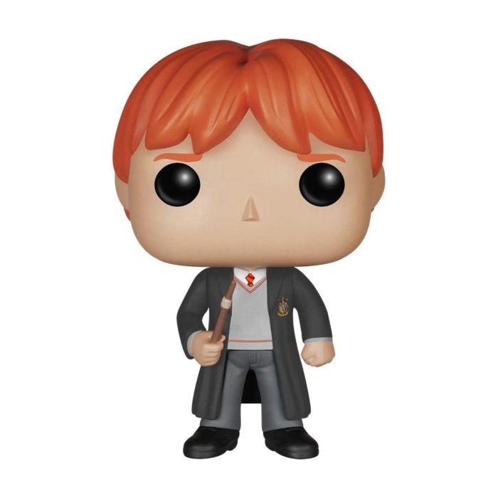 Funko Figura Ron Weasley 05859 Harry Potter Pop Unisex 9cm Vinilo 0 Funko Figura Ron Weasley 05859 Harry Potter Pop Unisex 9cm Vinilo 0