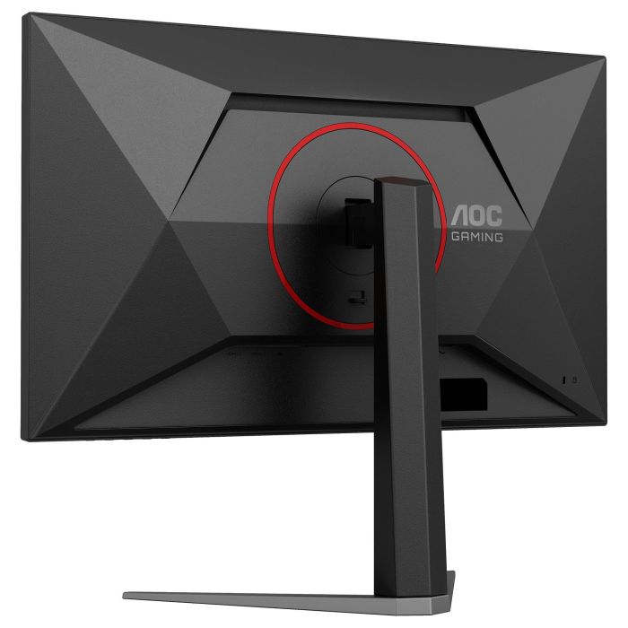 AOC 27G4HA Monitor Gaming 27" Full HD Fast IPS 1ms 200Hz HDMI DP Negro Rojo 5