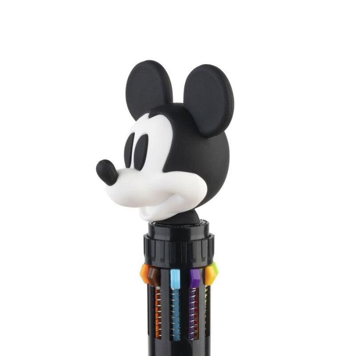 Boligrafo 3D 10 colores Mickey Disney 2