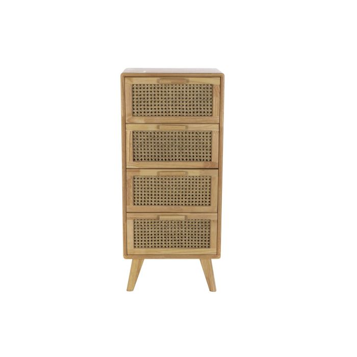 Cajonera Balines DKD Home Decor Natural 30 x 90 x 40 cm 4 Cajonera Balines DKD Home Decor Natural 30 x 90 x 40 cm 4