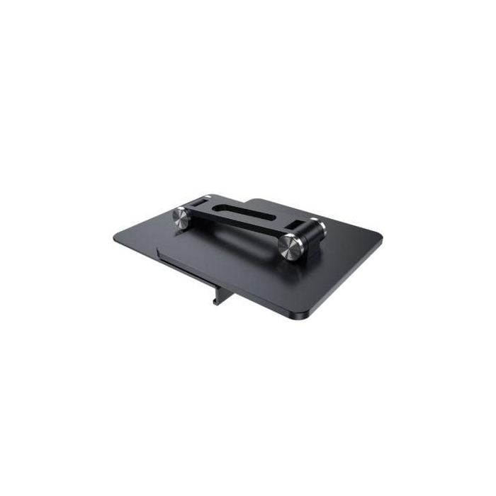 Aisens Soporte de Sobremesa Tamaño XXL Ajustable 2 Pivotes para Móvil y Tablet, Gris 1 Aisens Soporte de Sobremesa Tamaño XXL Ajustable 2 Pivotes para Móvil y Tablet, Gris 1