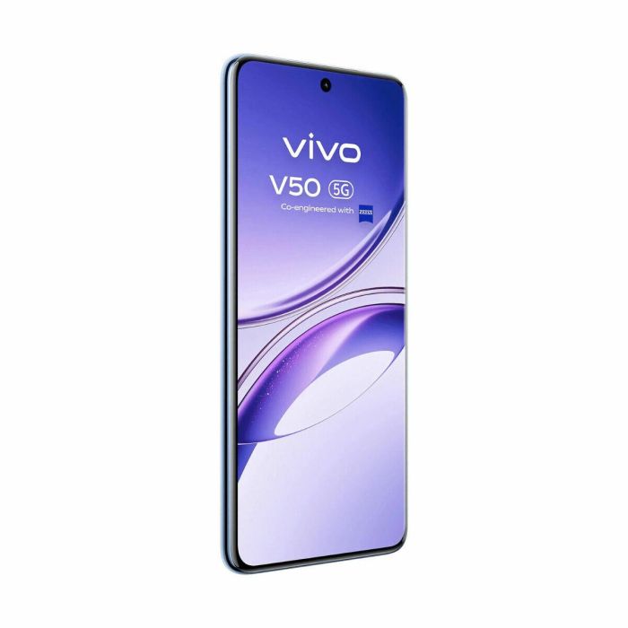 Smartphone Vivo V50 6,7" 12 GB RAM 512 GB Negro Gris 7 Smartphone Vivo V50 6,7" 12 GB RAM 512 GB Negro Gris 7