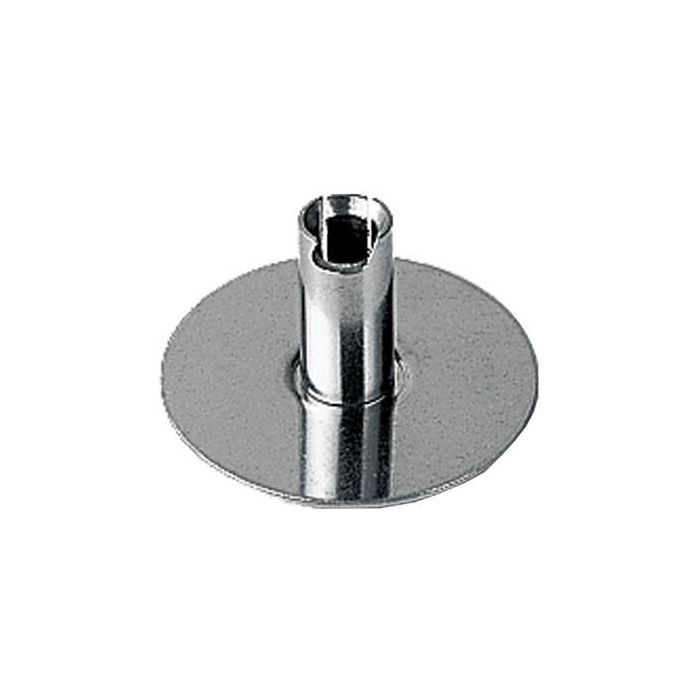 ESGE 7010 Schlagscheibe - Disco batidor de licuadora, accesorio de acero inoxidable, plata