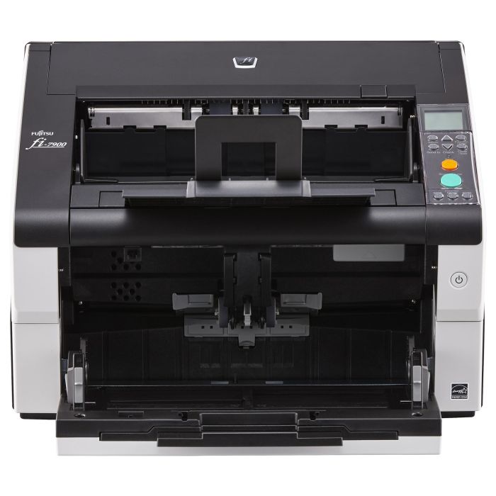 RICOH - FUJITSU Escaner fi-7900, Escaner de Produccion de Volumen Medio LED USB 2.0 con ADF, Duplex, A3, 140 ppm/280 ipm. 1 RICOH - FUJITSU Escaner fi-7900, Escaner de Produccion de Volumen Medio LED USB 2.0 con ADF, Duplex, A3, 140 ppm/280 ipm. 1