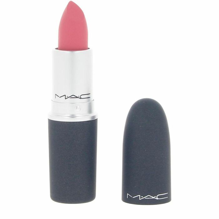 Mac Powder Kiss Lipstick #A Little Tamed 3 gr Mac Powder Kiss Lipstick #A Little Tamed 3 gr