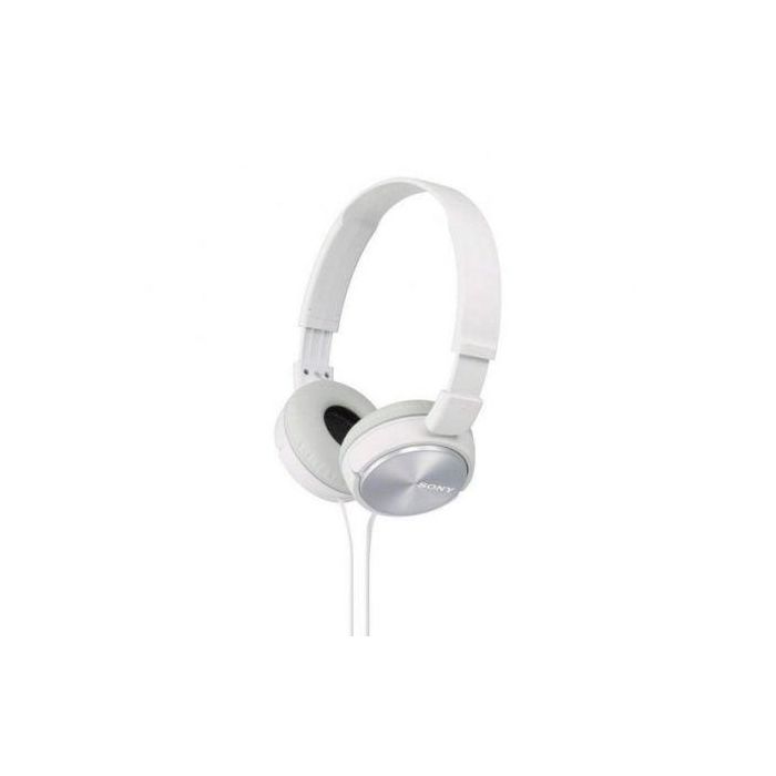 Auriculares de Diadema Sony MDRZX310APW.CE7 Blanco 1 Auriculares de Diadema Sony MDRZX310APW.CE7 Blanco 1