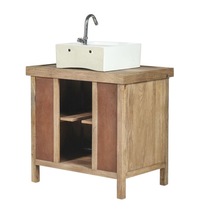 Mueble De Baño Alpino DKD Home Decor 56 x 78 x 81 cm 1