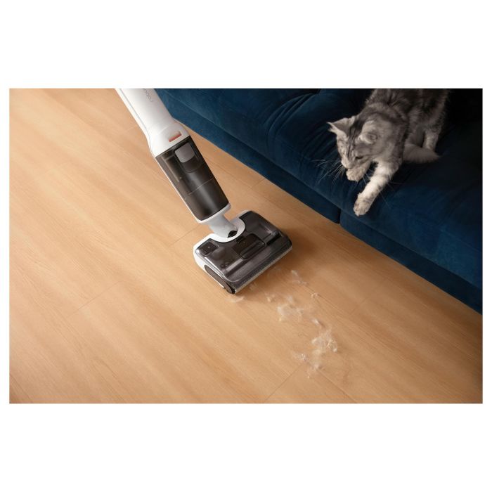 Roborock Aspirador en Seco y Húmedo F25 RT, Blanco 13 Roborock Aspirador en Seco y Húmedo F25 RT, Blanco 13